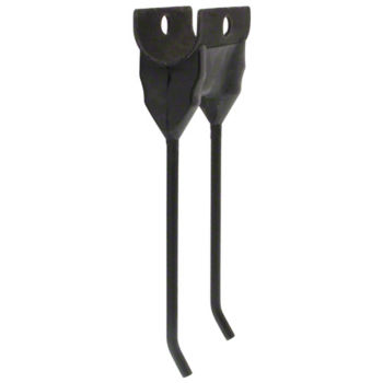 RMT350 - Rubber Mounted Double Tooth