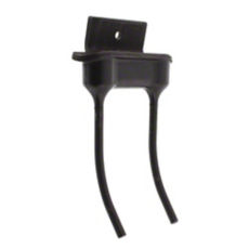 RMT706 - RMT706 - Rubber Mounted Double Tooth