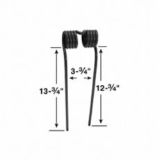 RT339 - RT339 - Tedder Tine