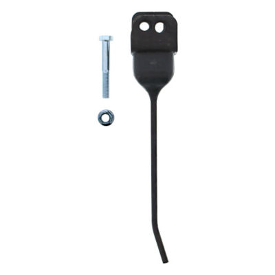 Rubber Mounted Rake Tooth For Case-IH, Hesston RT401333 - Shoup