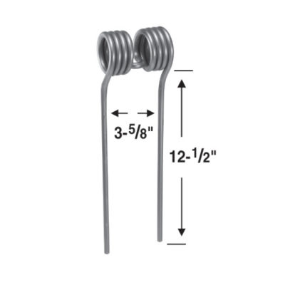 Tedder Tine For John Deere, New Holland RT576090 - Shoup