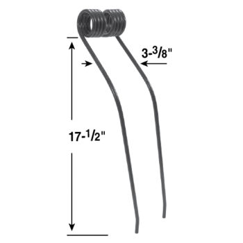 RT577017 - Rotary Rake Tine