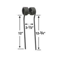 RT587700 - RT587700 - Tedder Tine