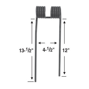 RT700929 - Tedder Tine