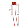 RT95830 - Rotary Rake Tine