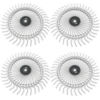 RW2200 - Rake Wheel Kit, 2 Left, 2 Right