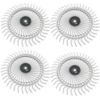 RW2220 - Rake Wheel Kit, 4 Right