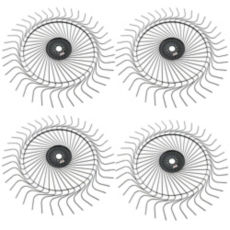 RW2220 - Rake Wheel Kit, 4 Right