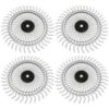 RW7000 - Rake Wheel Kit, 2 Left, 2 Right