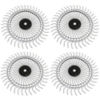 RW7010 - Rake Wheel Kit, 4 Left