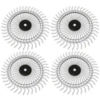 RW7020 - Rake Wheel Kit, 4 Right