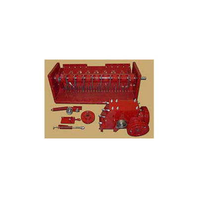 Straw Chopper With Drive For Case-IH Combines SC1480 - Shoup