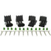 SH02236 - Weatherpack Female Connector