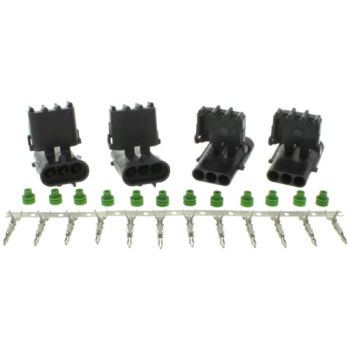 SH02236 - Weatherpack Female Connector