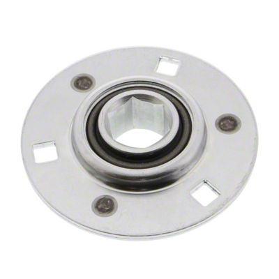 Riveted Flange Bearing