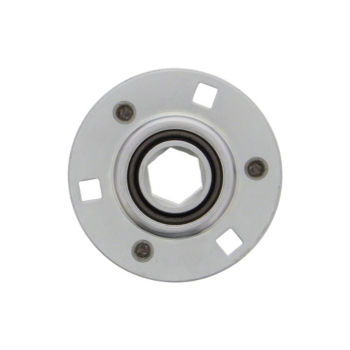 SH0846 - Riveted Flange Bearing