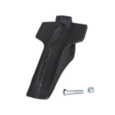 SH11507 - SH11507 - 7" Chrome Alloy Winged Point