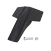 SH11510 - 10" Chrome Alloy Winged Point