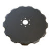 SH12676 - Notched Fertilizer Blade