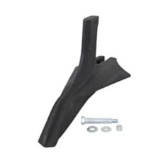 SH13408 - SH13408 - 8" Chrome Alloy No-Till Point