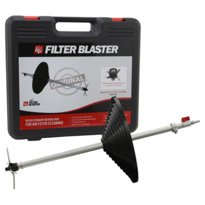 Air Filter Blaster