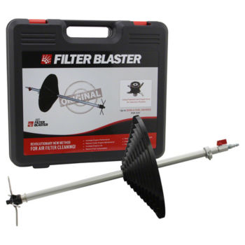 Air Filter Blasters Replacement Parts | Shoup