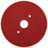 SH15780 - 60 Cell Red Small Milo Disc
