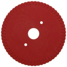 SH15780 - SH15780 - 60 Cell Red Small Milo Disc