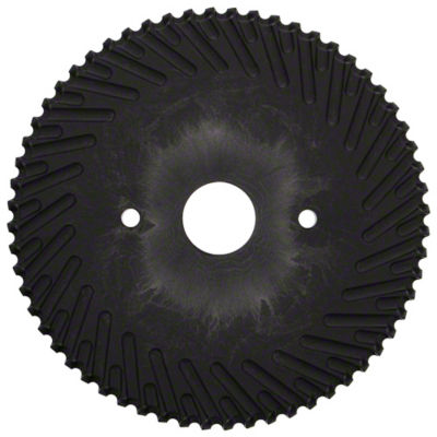 60 Cell Black Soybean Disc