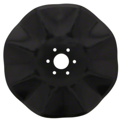8 Wave Coulter Blade For John Deere, Kinze SH16110 - Shoup