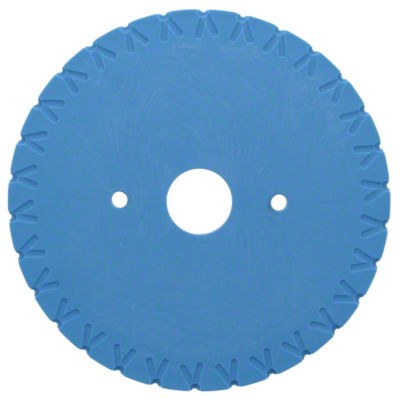30 Cell Light Blue Large Milo Disc