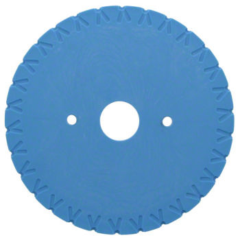 SH16187 - 30 Cell Light Blue Large Milo Disc