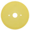 SH16633 - 60 Cell Yellow Large Milo Disc