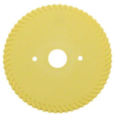 SH16633 - SH16633 - 60 Cell Yellow Large Milo Disc