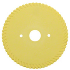 SH16633 - 60 Cell Yellow Large Milo Disc