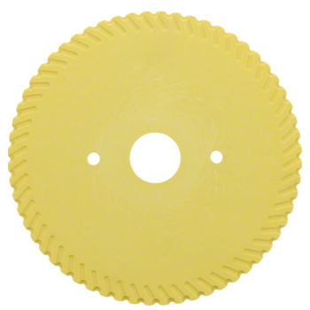 SH16633 - 60 Cell Yellow Large Milo Disc