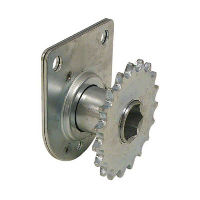 Bearing With Sprocket