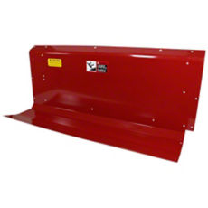 SH179507 - SH179507 - Auger Trough, Left