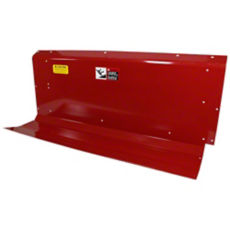 SH179507 - Auger Trough, Left