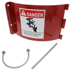 SH189284 - SH189284 - Door For Tank Unloading Sump