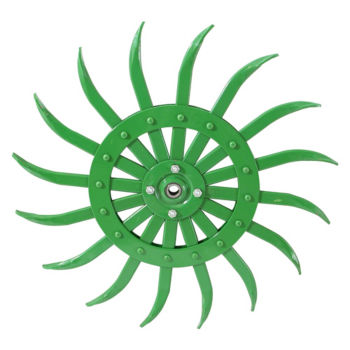 SH21 - Rotary Hoe Wheel