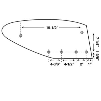 D‘sModelingWorks!co.品 Moldboard, 18
