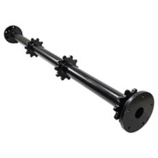 SH225195 - SH225195 - Tube and Sprocket Assembly
