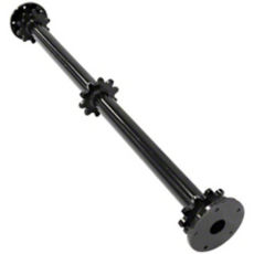 SH225196 - SH225196 - Tube and Sprocket Assembly