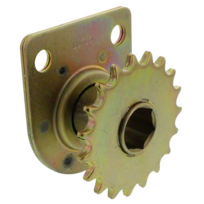 Bearing With Sprocket