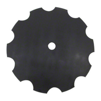 Front Disc Blade