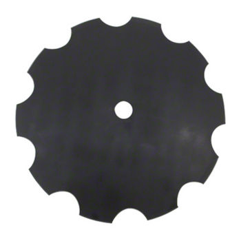 SH2414F - Front Disc Blade