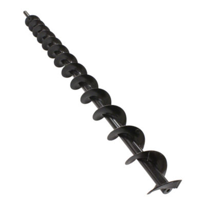 Unloading Auger Screw