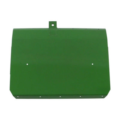 Center Skid Plate For John Deere Platforms SH244011 - Shoup
