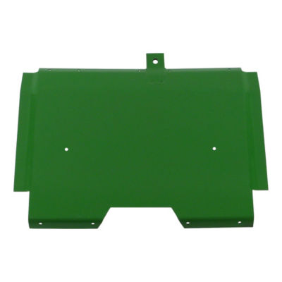 Center Skid Plate